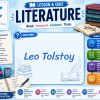 Leo Tolstoy Lesson and Quiz