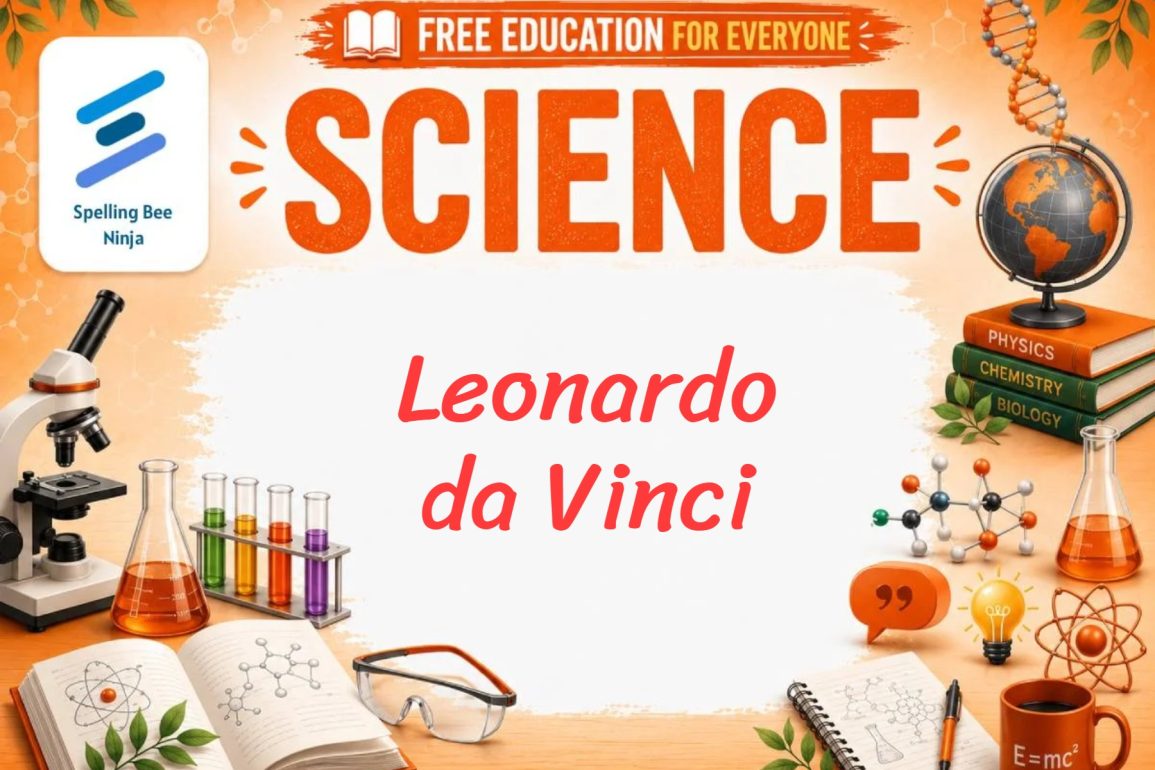 🎓 Leonardo da Vinci Lesson: The Genius Who Imagined the Future