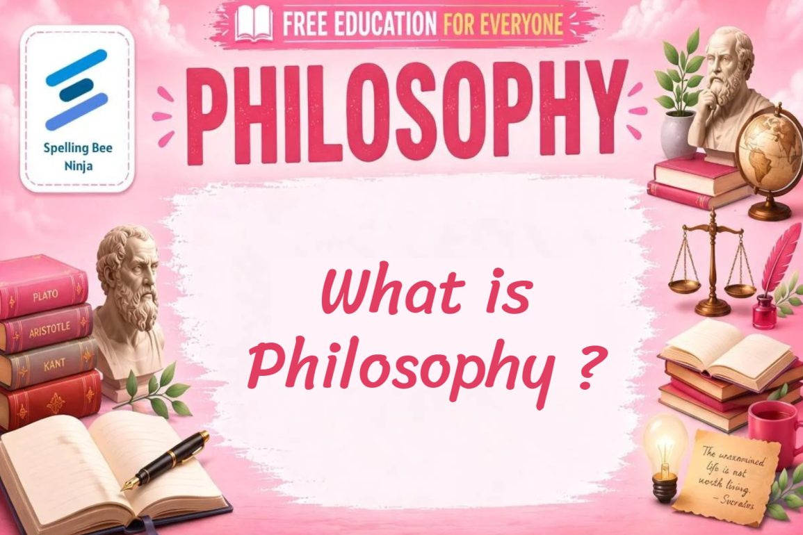 🎓 What Is Philosophy? Interactive Introduction to Philosophical Thinking