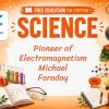 Faraday Lesson: The Scientist Who Discovered Electromagnetism