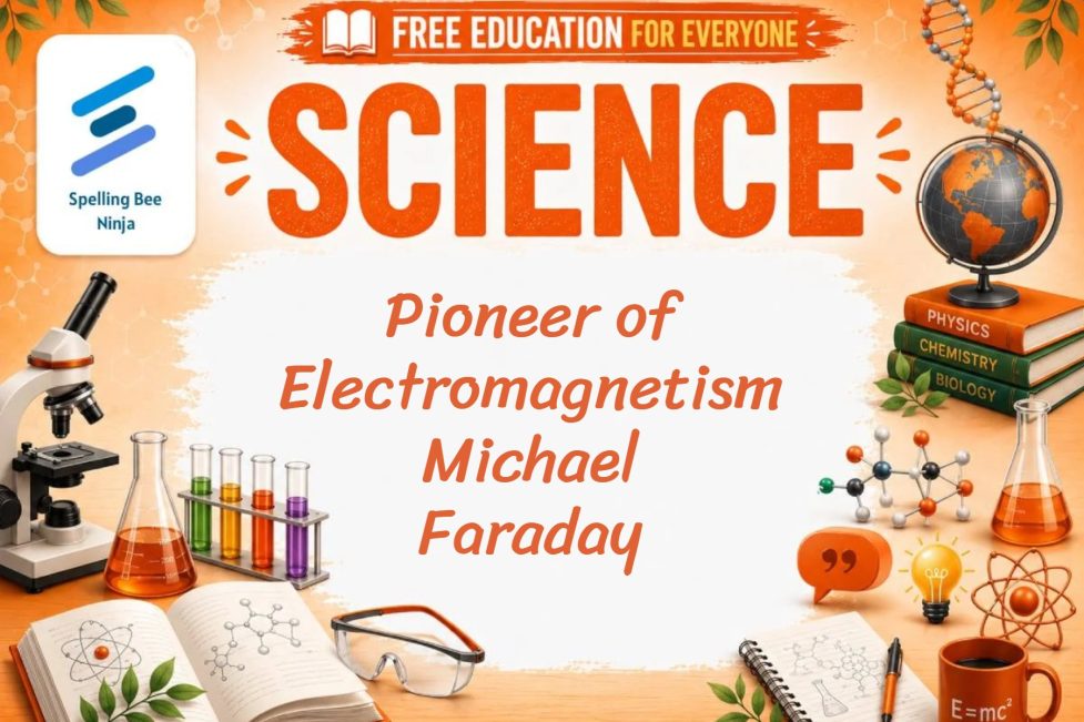 Faraday Lesson: The Scientist Who Discovered Electromagnetism