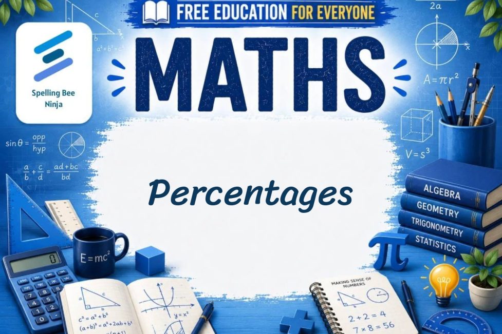Percentages Lesson: Learn Math for Everyday Life