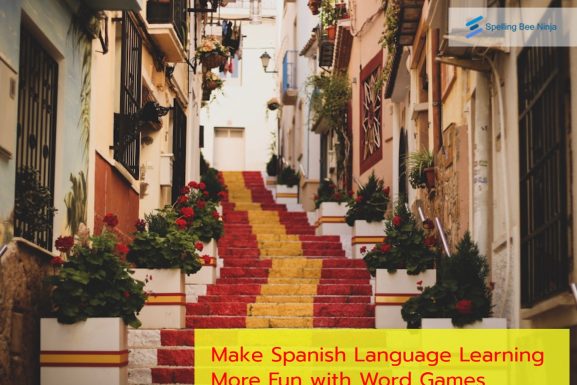 Make Spanish Language Learning More Fun with Word Games