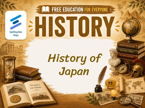 History of Japan Lesson: From Ancient Japan to the Modern Era