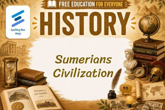 Sumerians Lesson: Discover One of the World's First Civilizations