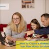 How to Create a Homeschool Year Plan Month by Month