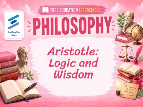 Aristotle Lesson: Learn About Logic, Ethics, and Knowledge