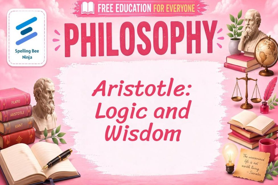 Aristotle Lesson: Learn About Logic, Ethics, and Knowledge