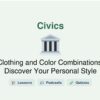 Clothing and Color Combinations: Discover Your Personal Style