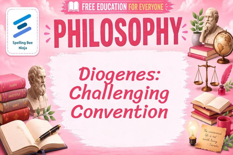 Diogenes Lesson: Meet the Philosopher Who Challenged Society