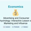 🎓 Advertising and Consumer Psychology: Interactive Lesson on Marketing and Influence