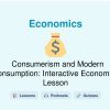 🎓 Consumerism and Modern Consumption: Interactive Economics Lesson