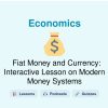 🎓 Fiat Money and Currency: Interactive Lesson on Modern Money Systems
