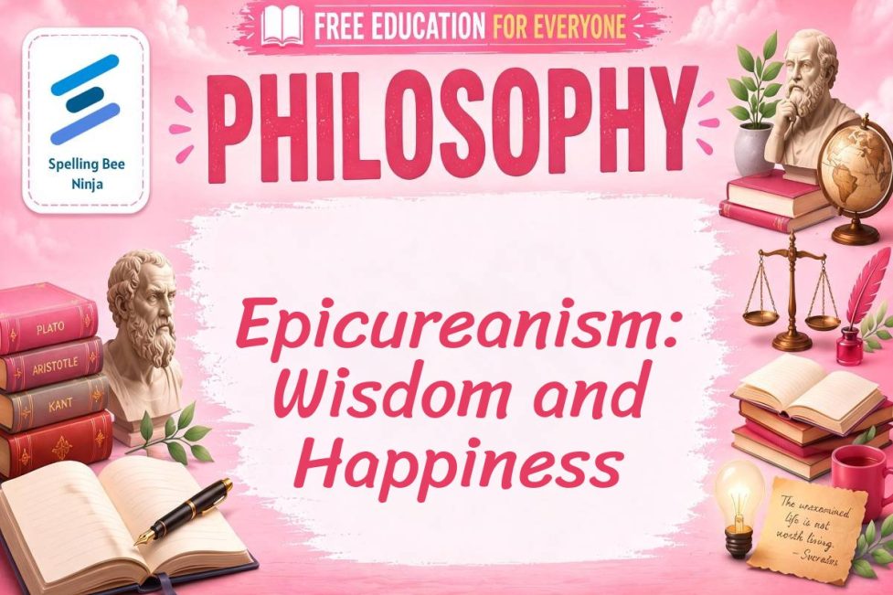 Epicureanism Lesson: Finding Happiness Through Wisdom