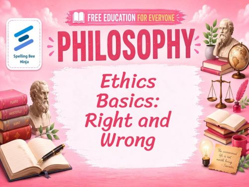 Ethics Basics Lesson: Exploring Right and Wrong
