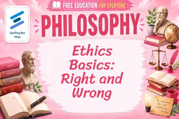 Ethics Basics Lesson: Exploring Right and Wrong