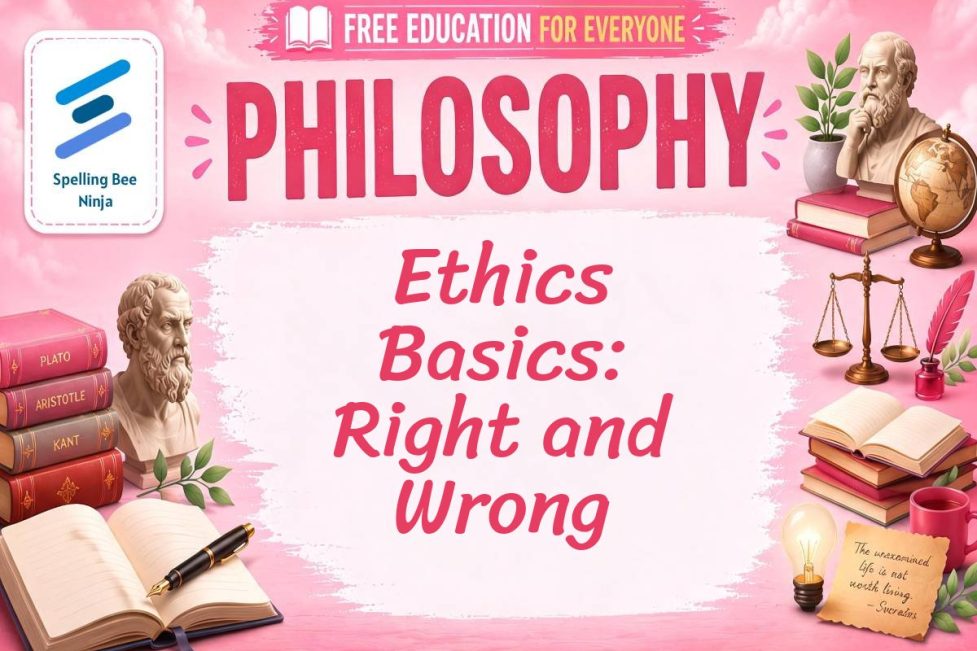 Ethics Basics Lesson: Exploring Right and Wrong