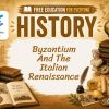 Byzantium and the Italian Renaissance: How Ideas Traveled West