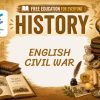 English Civil War Lesson: Parliament, Monarchy, and Revolution