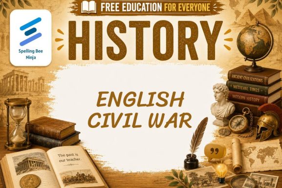 English Civil War Lesson: Parliament, Monarchy, and Revolution