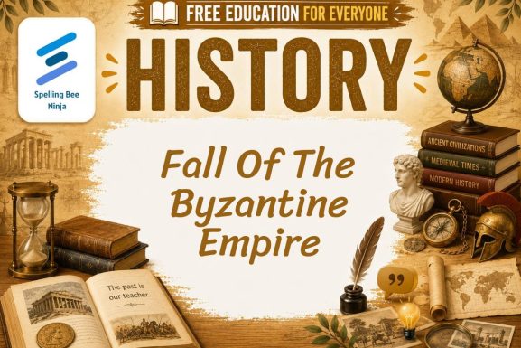Fall of the Byzantine Empire: The End of Constantinople