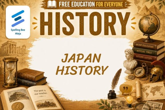 History of Japan Lesson: From Ancient Japan to the Modern Era