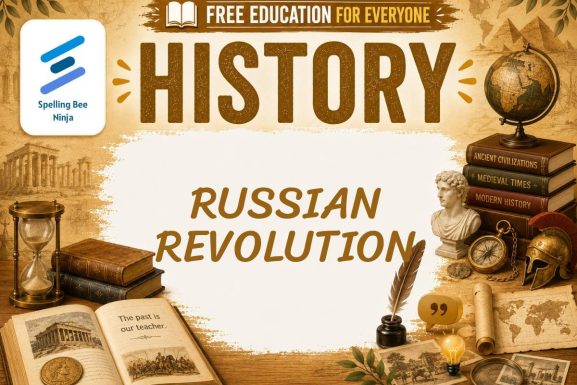 Russian Revolution Lesson: The Fall of the Tsars and Rise of the Soviets