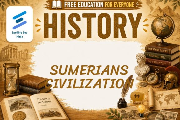 Sumerians Lesson: Discover One of the World's First Civilizations