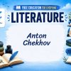Anton Chekhov: Plays, Short Stories, and Russian Literature