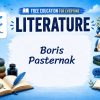 Boris Pasternak: Doctor Zhivago and Nobel Prize Literature