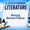 George Bernard Shaw: Drama, Wit, and Social Commentary