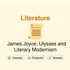 🎓 James Joyce: Ulysses and Literary Modernism