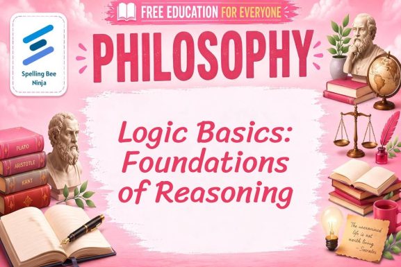 Logic Basics Lesson: Learn the Foundations of Reasoning