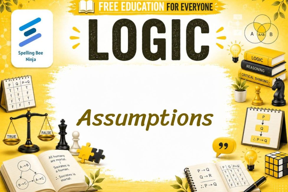 Assumptions Lesson: Identify Hidden Ideas in Arguments