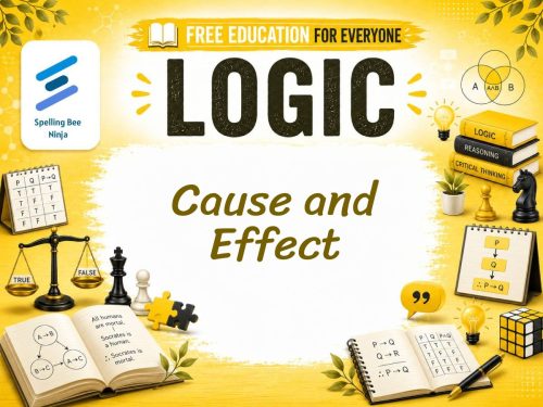 Cause and Effect Lesson: Understanding Relationships and Outcomes