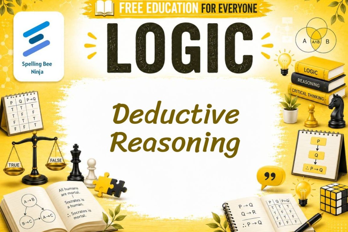 🎓 Deductive Reasoning Lesson: Learn to Draw Logical Conclusions