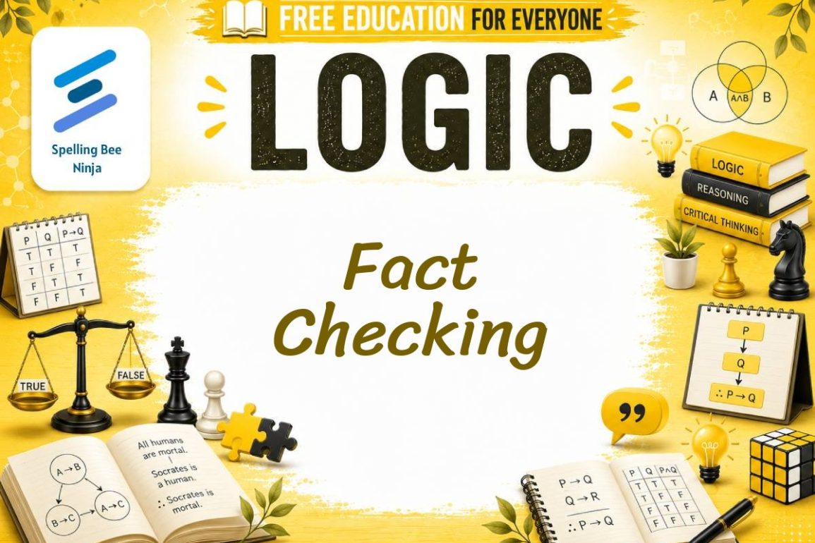 🎓 Fact Checking Lesson: Evaluate Information and Sources