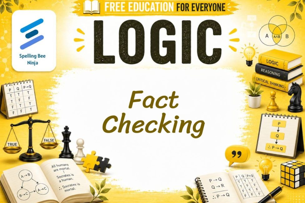 Fact Checking Lesson: Evaluate Information and Sources