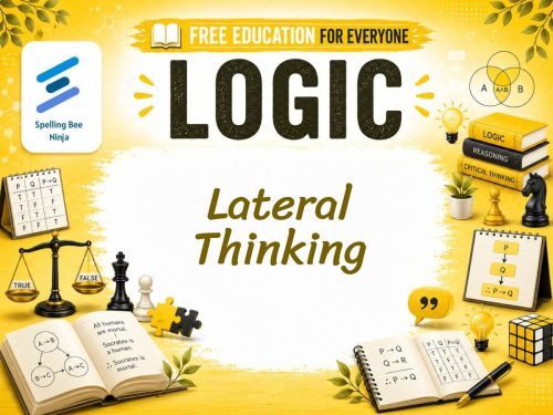 Lateral Thinking Lesson: Solve Problems Creatively