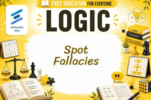 Logical Fallacies Lesson: Spot Errors in Reasoning
