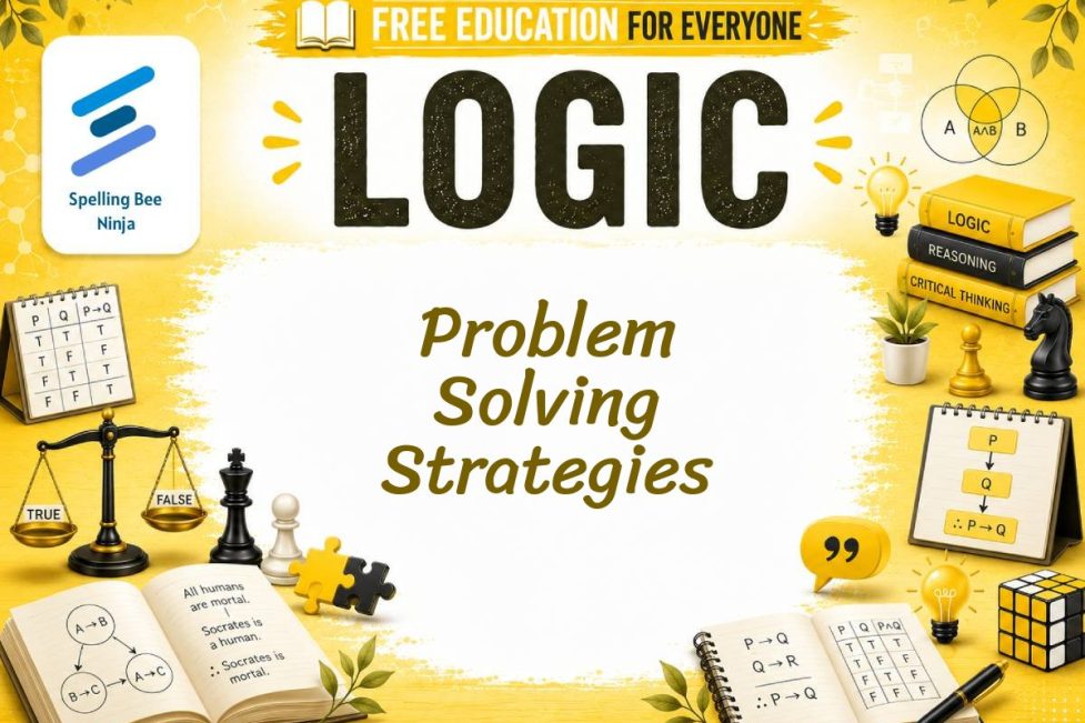 Problem Solving Strategies Lesson: Think Through Challenges