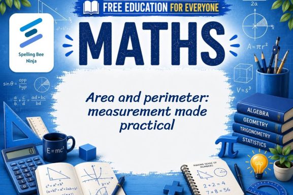 Area and Perimeter Lesson: Math for Real-World Measurement