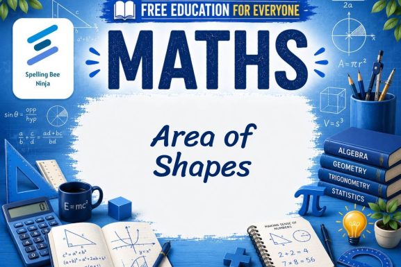 Area Lesson: Learn How to Measure Space