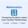 🎓 Comparing Numbers Lesson: Learn Number Relationships
