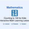 🎓 Counting to 100 for Kids: Interactive Math Learning Lesson