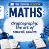 Cryptography Lesson: The Mathematics of Secret Codes