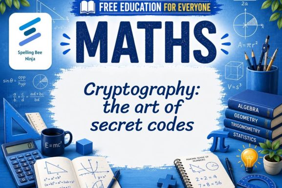 Cryptography Lesson: The Mathematics of Secret Codes