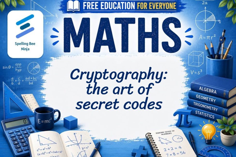 Cryptography Lesson: The Mathematics of Secret Codes