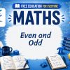 Even and Odd Numbers Lesson: Learn Number Patterns Easily