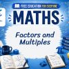 Factors and Multiples Lesson: Discover Number Relationships